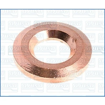 Image of 1117617020, 1117626020, 1117627011 Gasket / Seal AJUSA 00845100 3,5mm TOYOTA: Avensis II Hatchback, RAV4 III Off Road