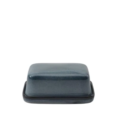 Image of like. by Villeroy &amp; Boch 10 4259 1800 Butter Dish, Stoneware