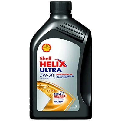 Image of Shell Helix Ultra Professional AF 5W 20, 1 Litre