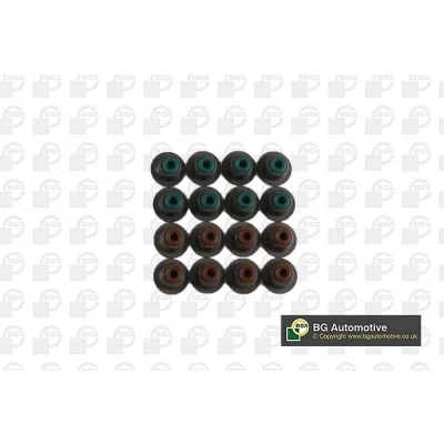 Image of 1086431, 1086432, 1148123, 1148124, 1479885 Seal Set, valve stem BGA VK4372 FORD: FIESTA 6, FOCUS Mk1 Hatchback, 3, VOLVO: S40 II