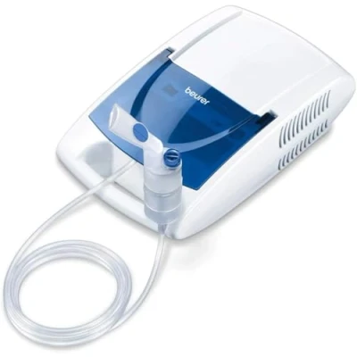 Image of Beurer NA 20 Nasal Aspirator, Removes Congestion, Suitable for Babies and Toddlers, Gentle Hygienic, Safe Quick Application