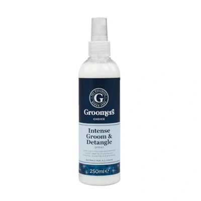 Image of Groomers Performance Intensive Detangle Spray