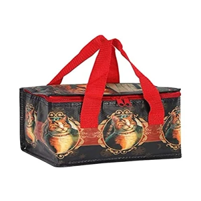 Image of something different Lisa Parker Adventure Awaits Lunch Bag