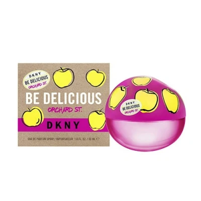 Image of DKNY Be Delicious Orchard St. Eau de Parfum 30ml