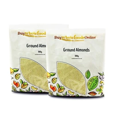 Image of Ground Almonds 1kg (BWFO)