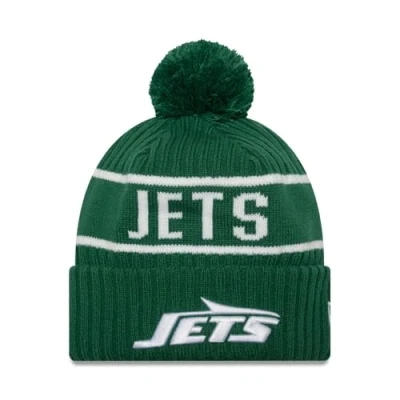 Image of New Era Unisex NFL ISG 2024 Beanie York Jets One Size