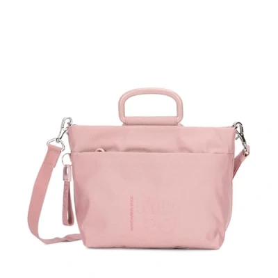 Image of Mandarina Duck Women md20 Handbag md 20, Pink, Taglia Unica