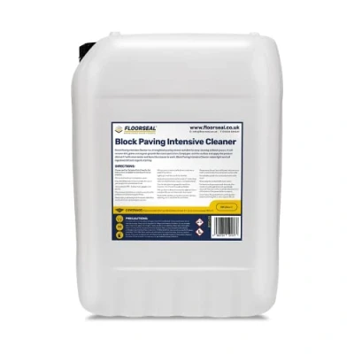 Image of Block Paving Intensive Cleaner (20 Litre)