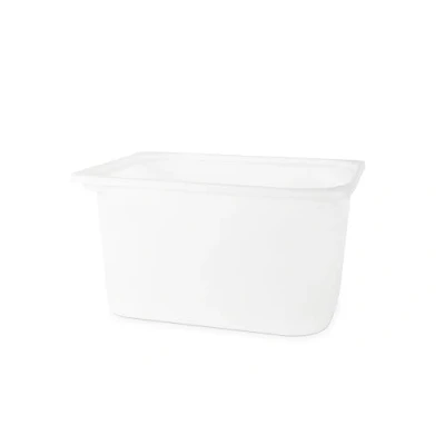 Image of Ikea TROFAST Storage box, white 42x30x23 cm