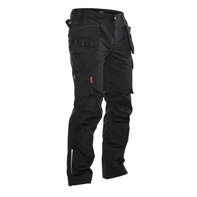 Image of Jobman Workwear 2322, 232220 9999 C46 Trousers, Black, 46