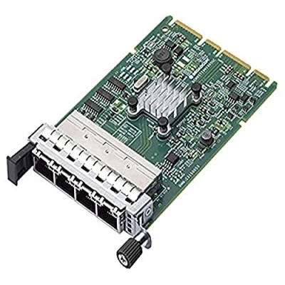 Image of Lenovo ThinkSystem 5719 1GbE RJ45 4 port OCP Ethernet Adapter