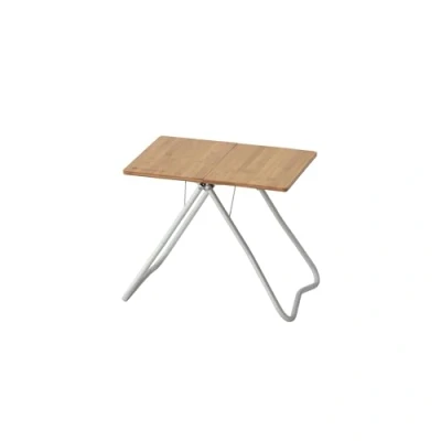 Image of Snow Peak My Table, Other, Bamboo, L 18&quot; W 13.25&quot; H 16&quot; (450335400mm)