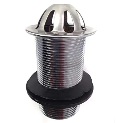 Image of Macdee 1 1/2&quot; Steel Loose Dome Urinal Waste