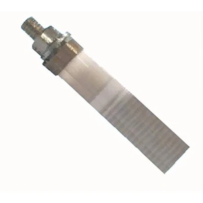 Image of Dimplex Type Silica Infrared Electric Fire Bar Glass Element 1F0021 750W 695mm / 27 3/8&quot; S7