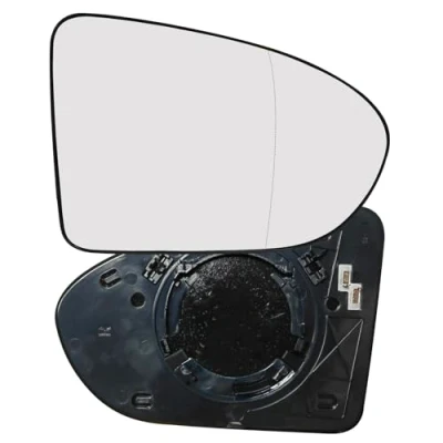 Image of KYYET Right Side Wing Mirror Glass Heated Fits for Nissan Qashqai J10 2007 2008 2009 2010 2011 2012 2013