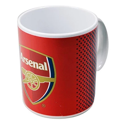 Image of Arsenal Football Club Fade Mug