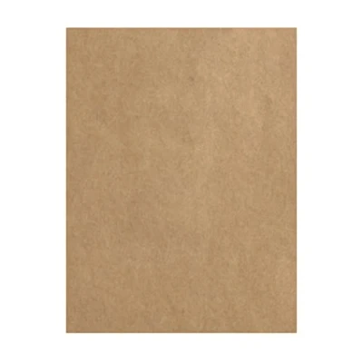 Image of Florence Kraft Cardboard A4 2 mm Thick Card 50 Sheets Bookbinding Supplies, Display Boards and Poster Board