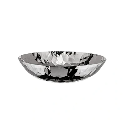 Image of Alessi&quot; Joy N.1 Centrepiece, 18 10 Steel Silver