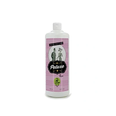 Image of Petuxe Double Phase Conditioner for Pets, Vegan Dogs and Cats. All Breeds, Hair Types, Hydration Shine, Facilitates Detangling Drying 1000 ml