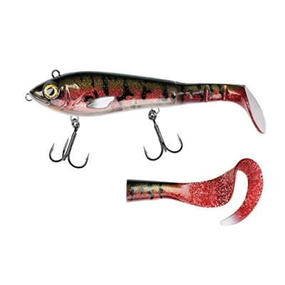 Image of Abu Garcia Svartzonker McHybrid Fishing Lures (200 mm, Red Sucker)