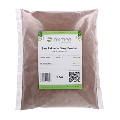 Image of Saw Palmetto Berry Powder from Mimea 5kg