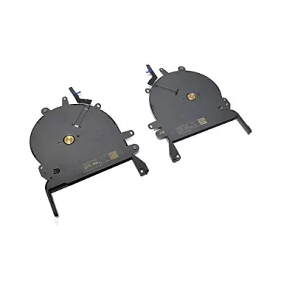 Image of ICTION New A1707 Fan Left and Right Replacement for Apple MacBook Pro 15&quot; Cooling 2016 2017 Year