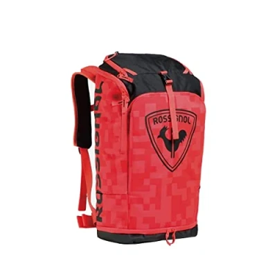 Image of Rossignol Hero Compact Boot Pack Ski Bag Men One Size Red