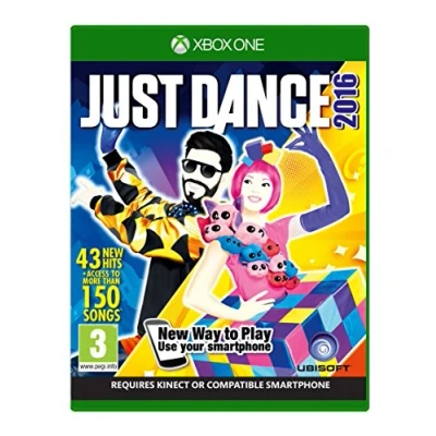 Image of Just Dance 2016 (Xbox One)