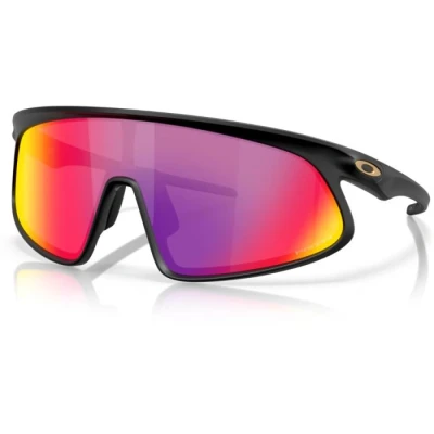 Image of Oakley Unisex Sports glasses, Size: One Size, Matte black