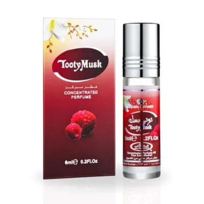 Image of Tooty Musk Perfume Oil 6ml by Al Rehab