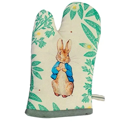 Image of Stow Green Peter Rabbit Daisy Single Oven Glove