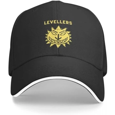 Image of GerRit Baseball Cap Hip hop Sun Hat Levellers Band Military Man for The Women Men&#039;s Birthday Gift Men