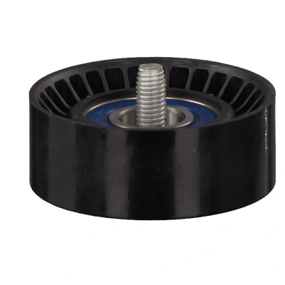 Image of 2782020619, A2782020619 Idler Pulley FEBI BILSTEIN 49371 with screw MERCEDES BENZ: E Class Saloon, S T modell
