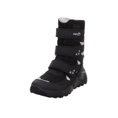 Image of Superfit Rocket Snow Boots, Black/Light Grey 0020, 1 UK