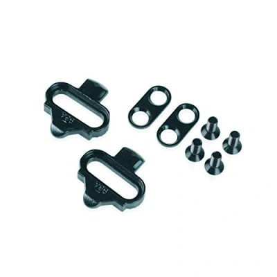 Image of XLC Cleatset PD X02, Black, One Size