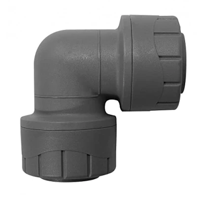 Image of 22mm Elbow Polyplumb Pb122