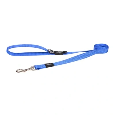 Image of Rogz Utility Blue Fixed Lead Lumberjack, X Large
