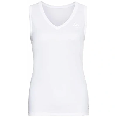 Image of ODLO Active Undershirt, Women&#039;s, Size: Medium, Weiss