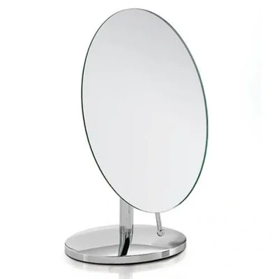 Image of Robert Welch Oblique Pedestal Mirror