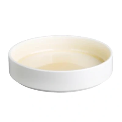 Image of Olympia Fondant Bowls Lemon 215mm (Pack of 4)