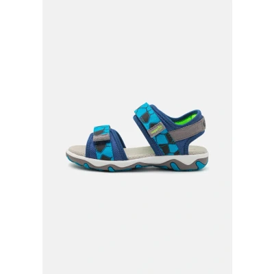 Image of Superfit MIKE 3.0 Sandals for kids, Size: 2.5/3, Blau/türkis shoes