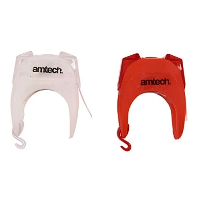 Image of Amtech S1828 LED Bicycle Light Set
