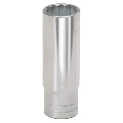 Image of KS Tools 917.1263 1/2&quot; 12 Point socket, deep, 13mm