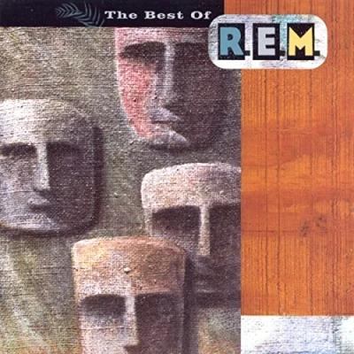 Image of The Best Of R.E.M.