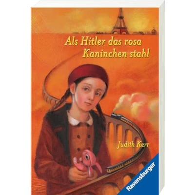 Image of Als Hitler das rosa Kaninchen stahl