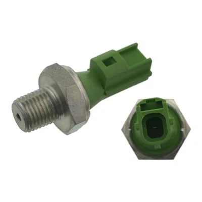 Image of 30658183, 30711658, 30757396 Oil Pressure Switch FEBI BILSTEIN 26579 0,25bar FORD: FIESTA 6, FOCUS 3, 5