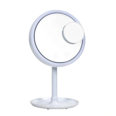 Image of Bauer LED Mirror with Fan and Tray