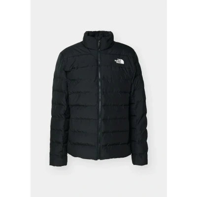 Image of The North Face Aconcagua 3 Jacket Down jacket, Men&#039;s, Size: Small, Black