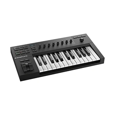 Image of Native Instruments Komplete Kontrol A25 Controller Keyboard