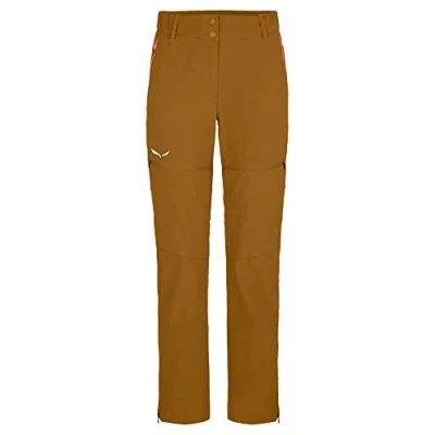 Image of SALEWA *Talvena 2 Dst W 2/1 Pnt, Golden Brown, L, FEMALE